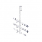3M 6116059鍍鋅頂部支架